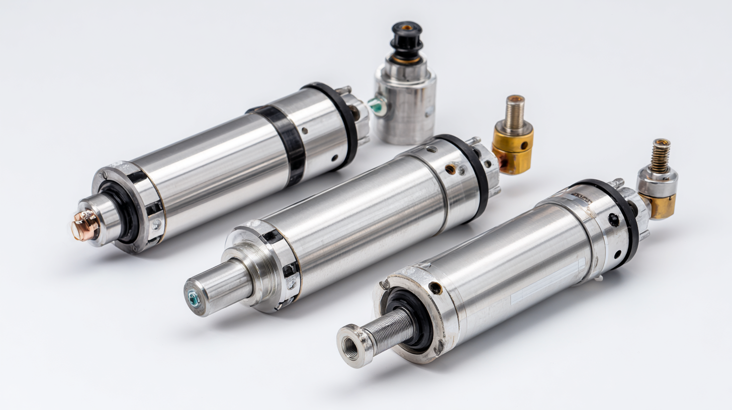 Micro Motors: A Comprehensive Comparison of Performance, Efficiency, and Applications in Industry