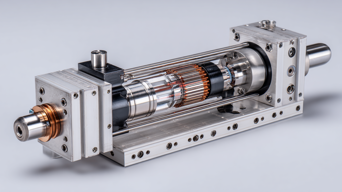 Micro Motors: A Comprehensive Comparison of Performance, Efficiency, and Applications in Industry