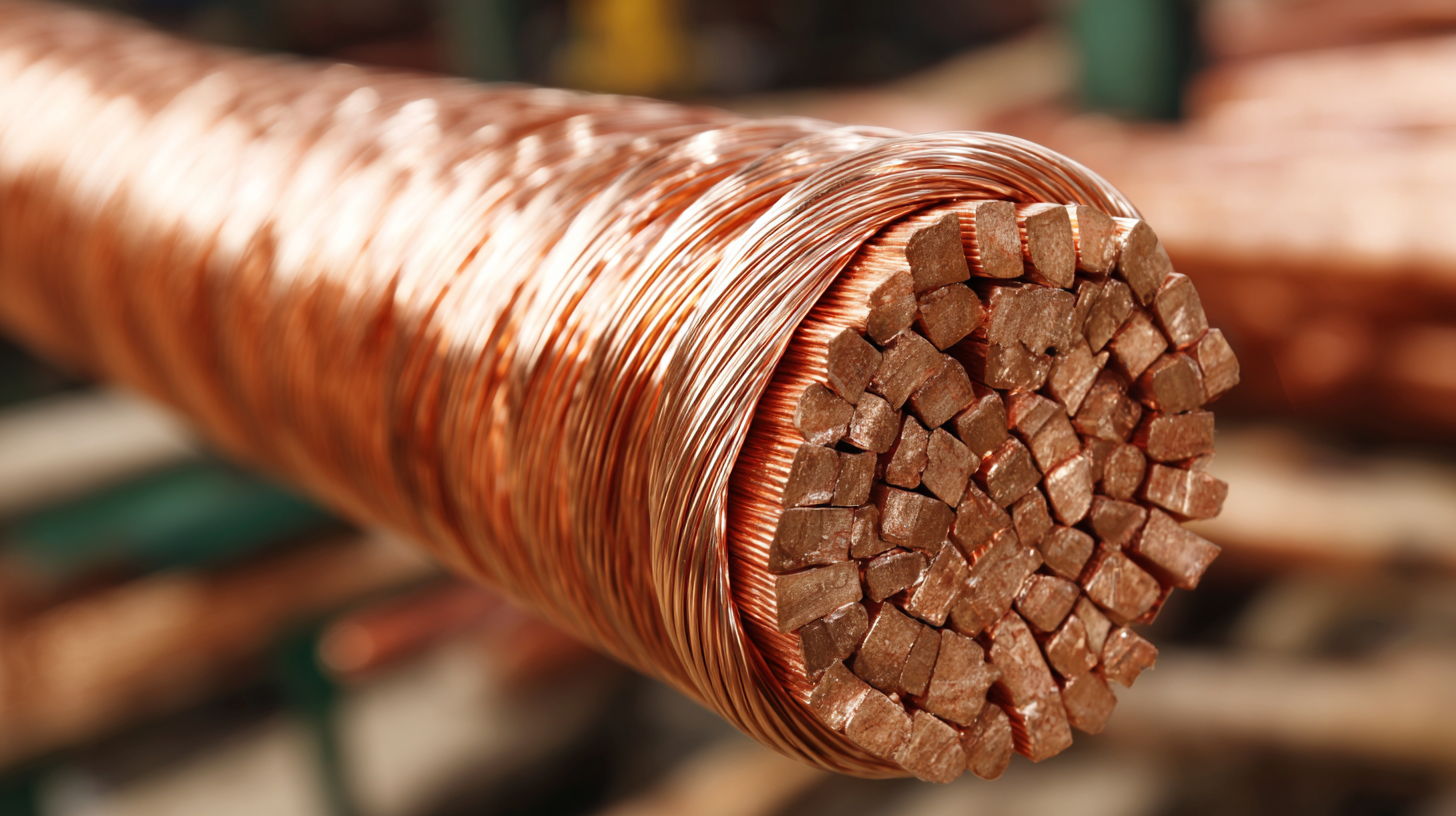 Challenges and Solutions for Direct Burial Copper Wire in High-Voltage Installations