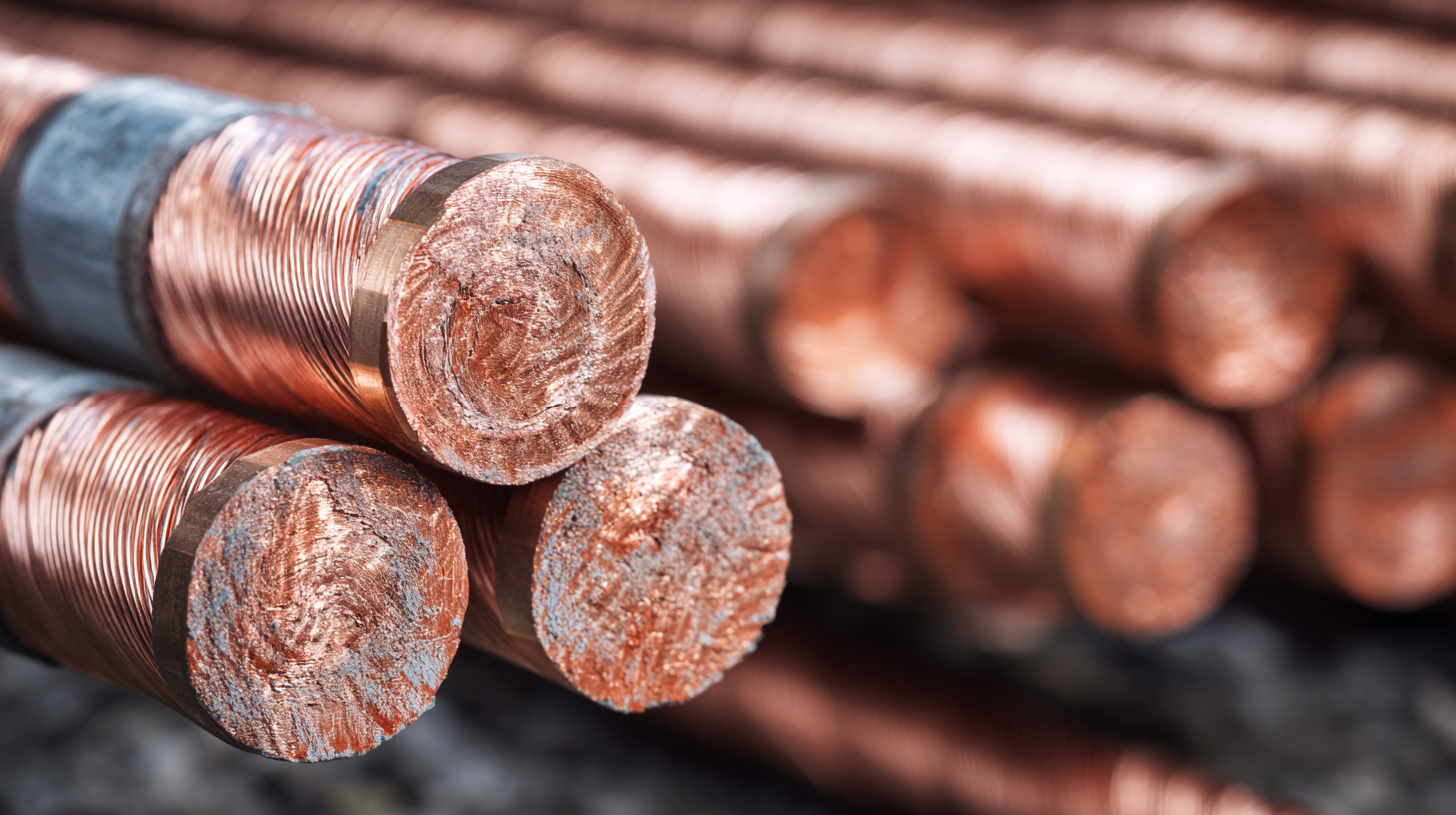 Challenges and Solutions for Direct Burial Copper Wire in High-Voltage Installations