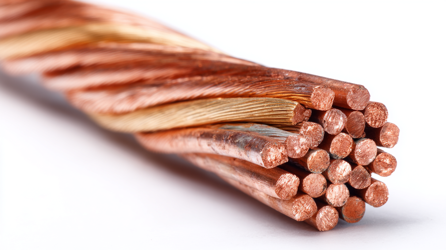Challenges and Solutions for Direct Burial Copper Wire in High-Voltage Installations