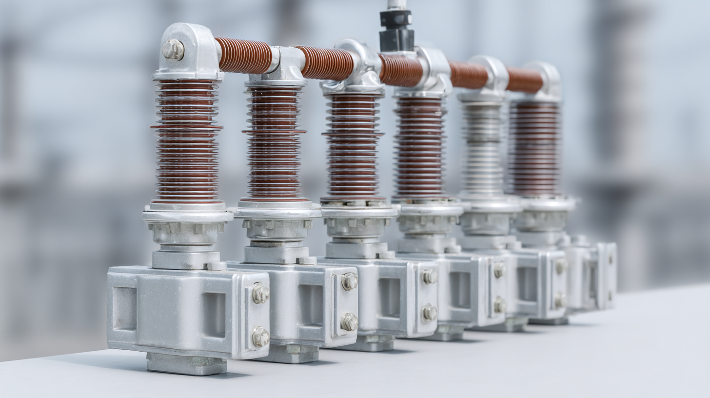 7 Compelling Reasons to Choose a Porcelain Isolator for Your Electrical Needs