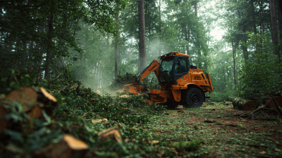 Exploring the Unique Advantages of Owning a Timberwolf Chipper