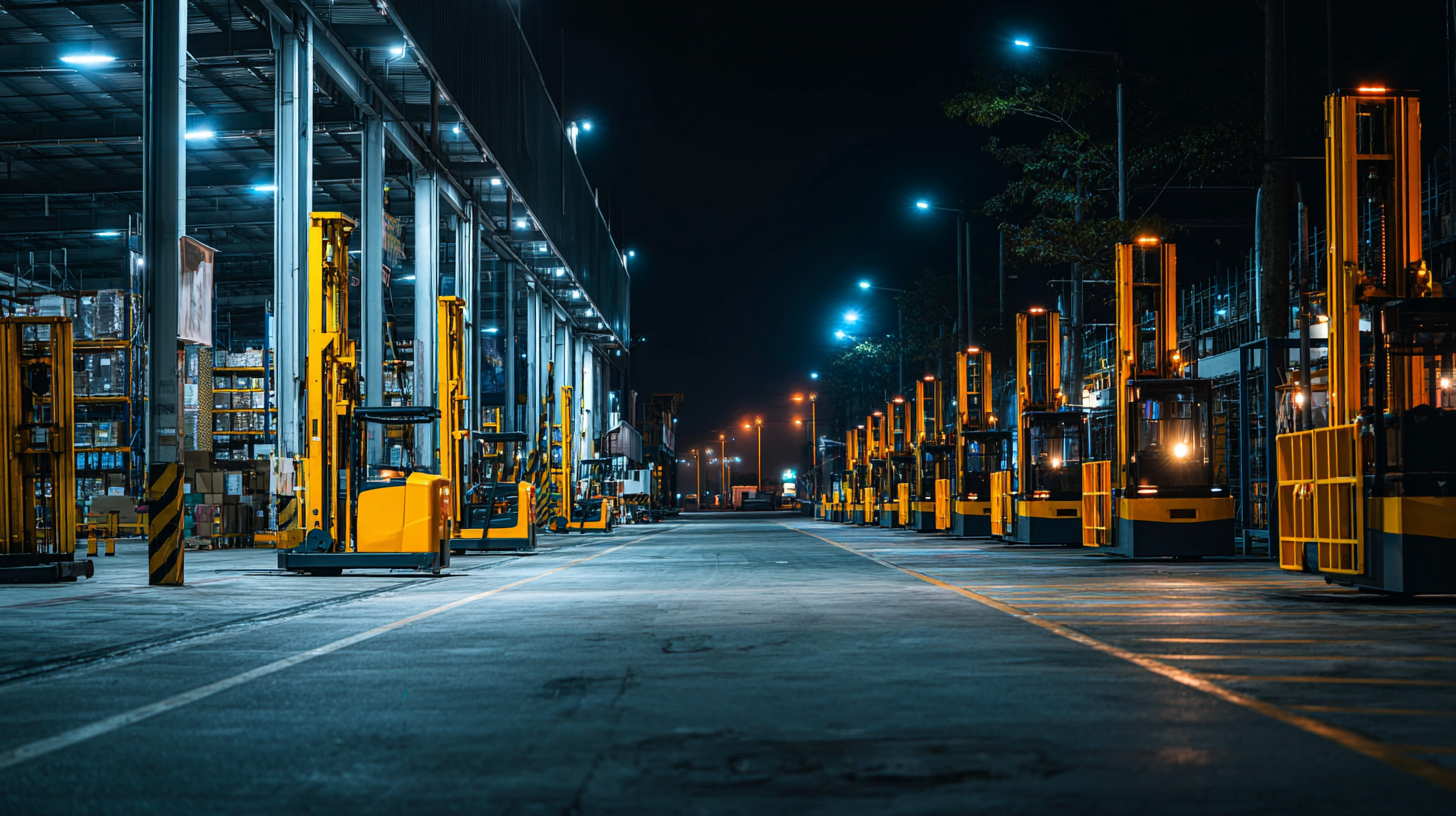 Unlocking Efficiency: The Transformative Benefits of AGV Technology in Modern Warehousing