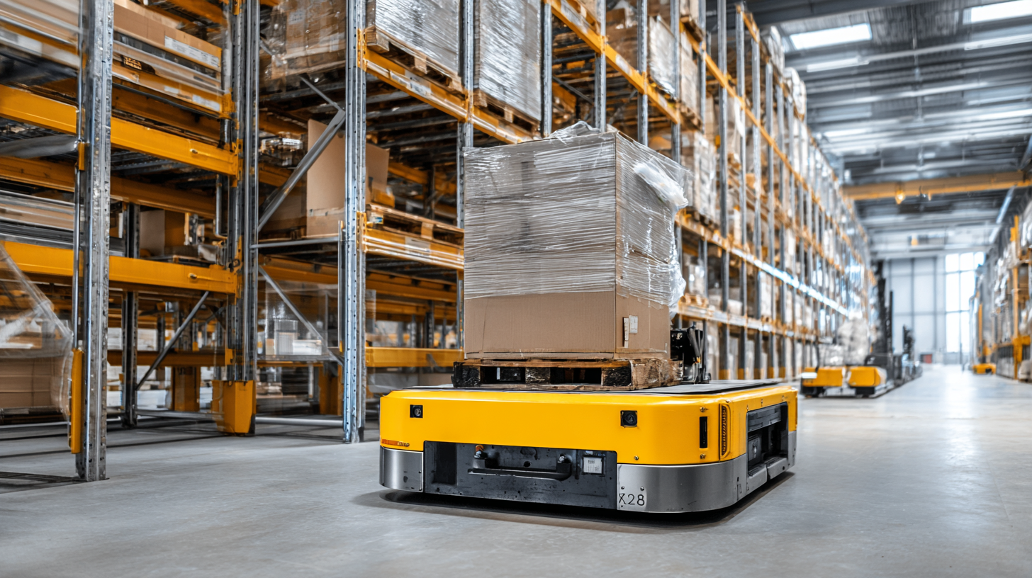 Unlocking Efficiency: The Transformative Benefits of AGV Technology in Modern Warehousing
