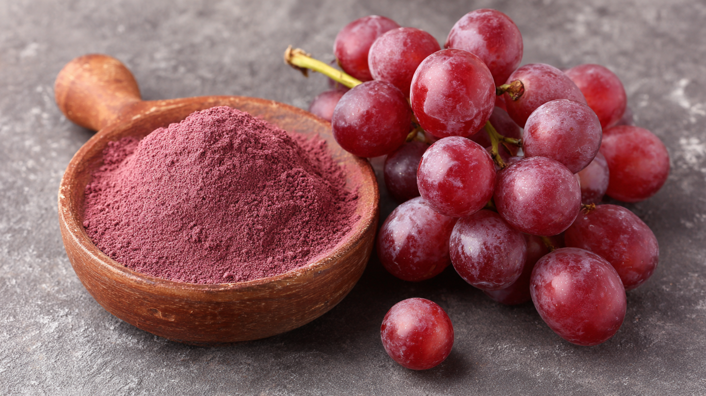 How to Enhance Your Wellness with Grape Seed Extract Powder Benefits and Usage