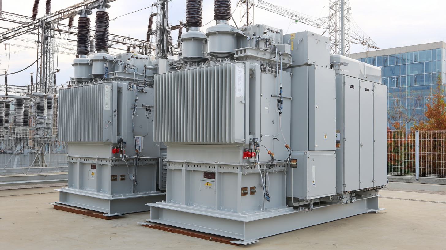 The Ultimate Guide to 50kVA Transformers: Maximizing Efficiency and Performance in Power Systems