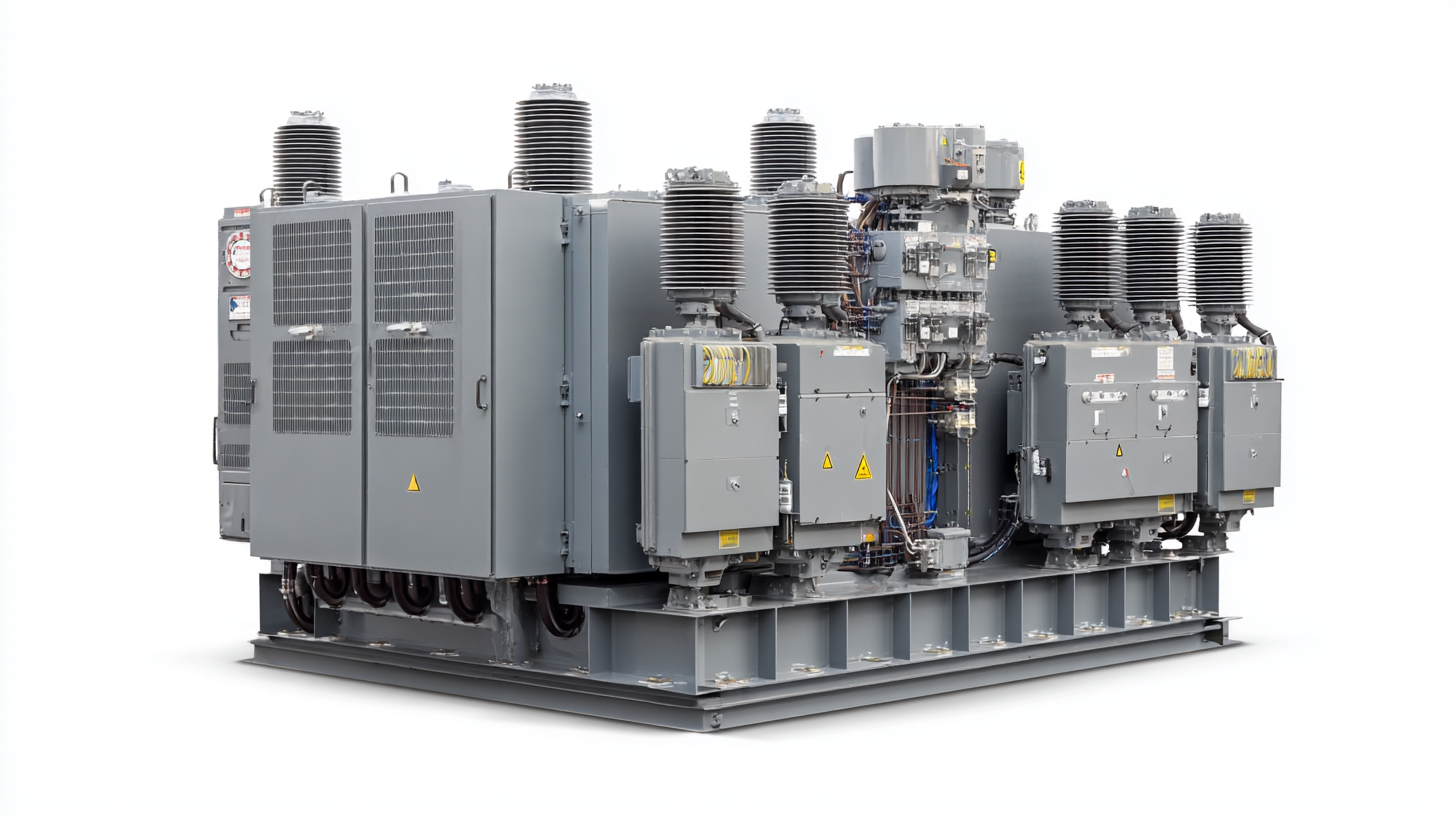 The Ultimate Guide to 50kVA Transformers: Maximizing Efficiency and Performance in Power Systems