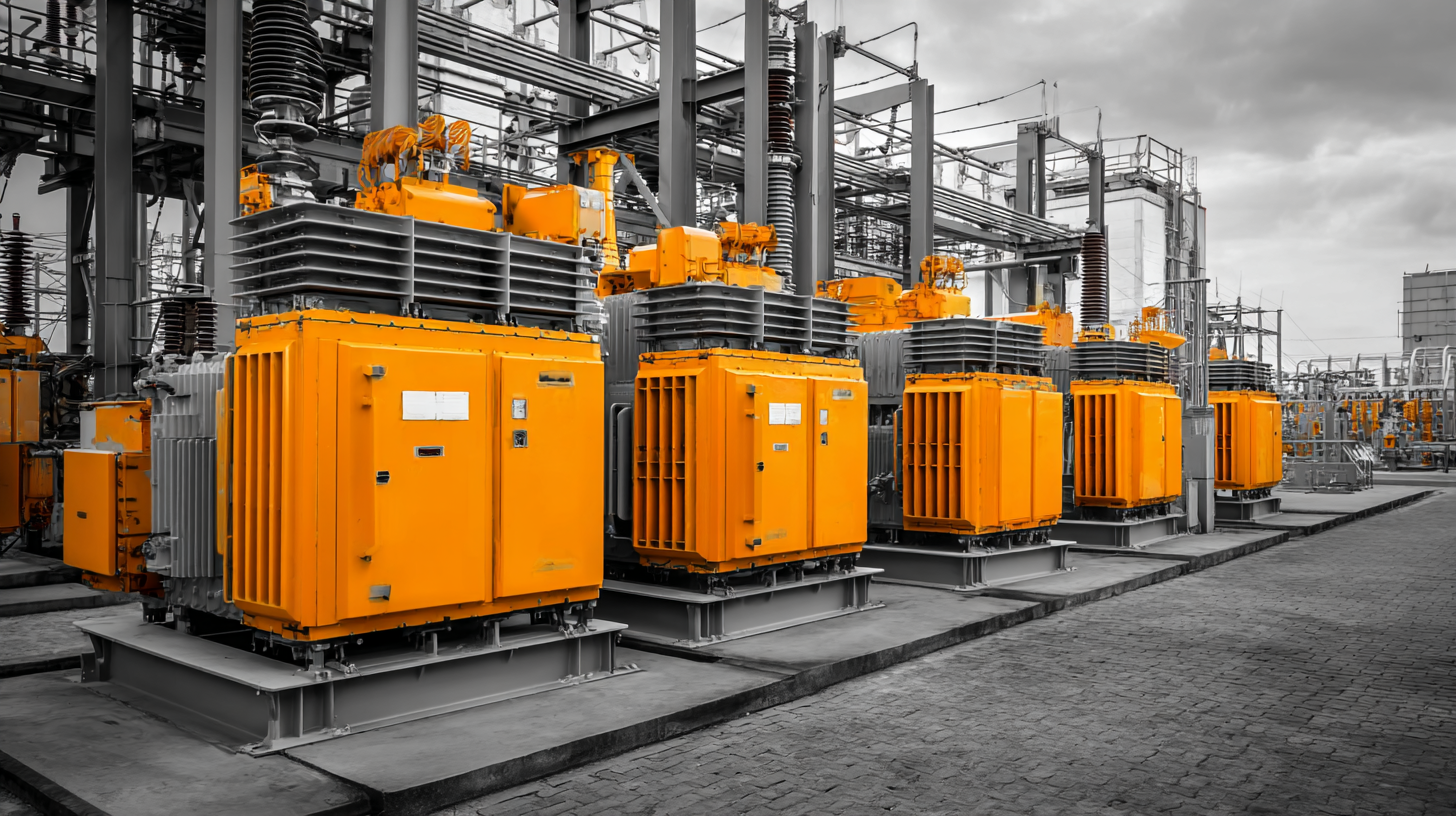 The Ultimate Guide to 50kVA Transformers: Maximizing Efficiency and Performance in Power Systems