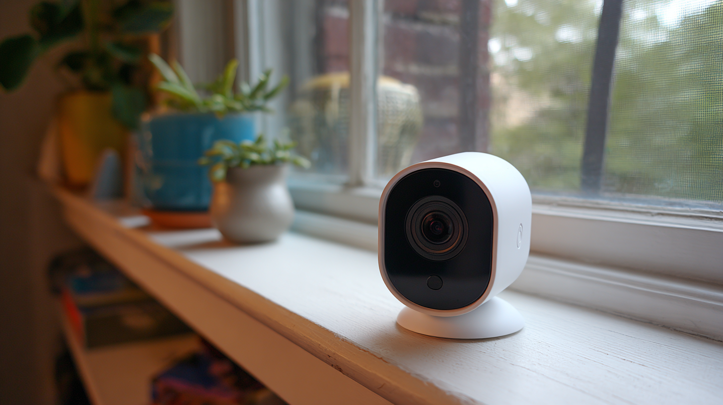 Ultimate Guide to Choosing the Best Indoor Camera for Your Home