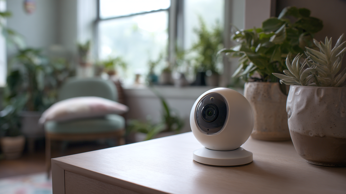 Ultimate Guide to Choosing the Best Indoor Camera for Your Home