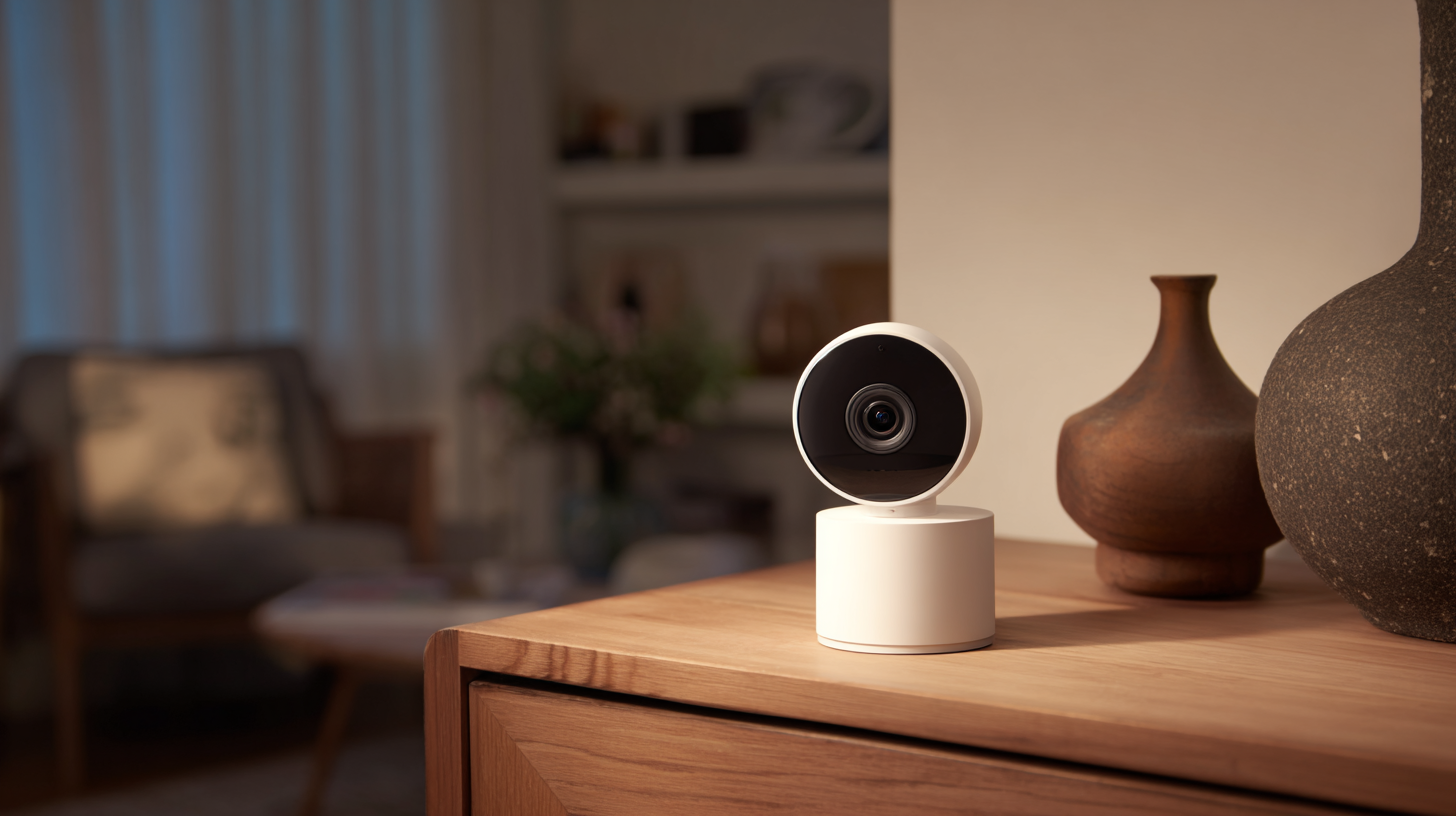 Ultimate Guide to Choosing the Best Indoor Camera for Your Home