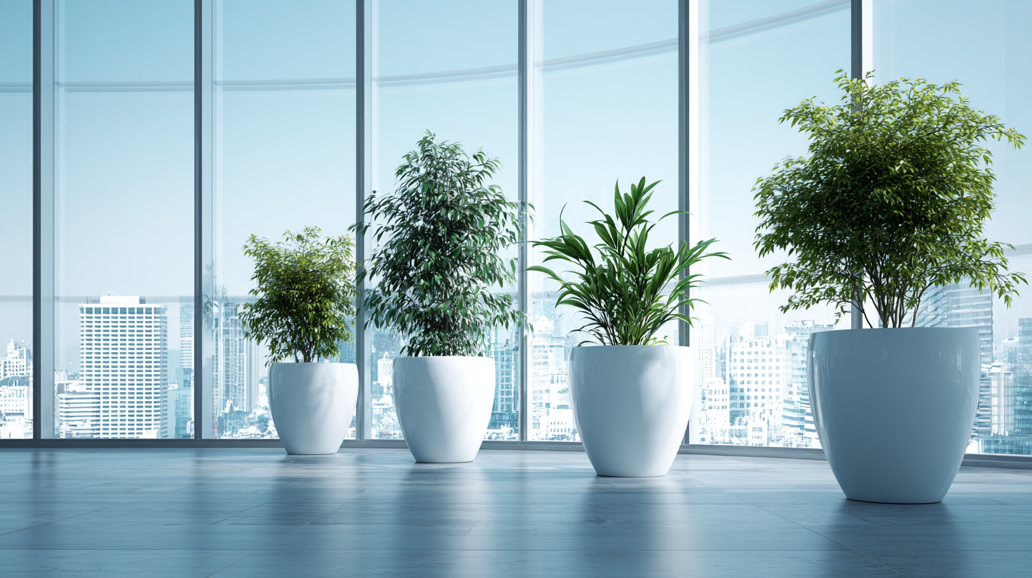 5 Key Benefits of Plant Air Purification for Global Businesses Seeking Efficiency