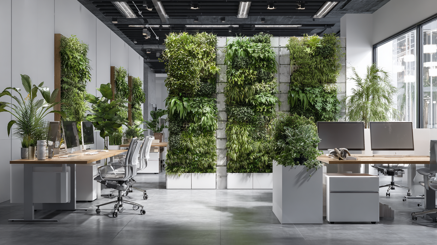5 Key Benefits of Plant Air Purification for Global Businesses Seeking Efficiency