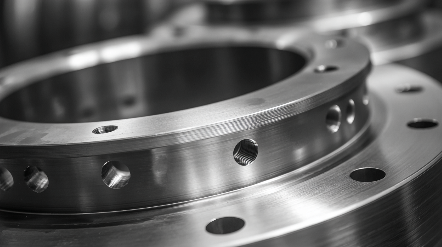 Mastering Stainless Steel Flanges a Comprehensive Guide for Industry Professionals