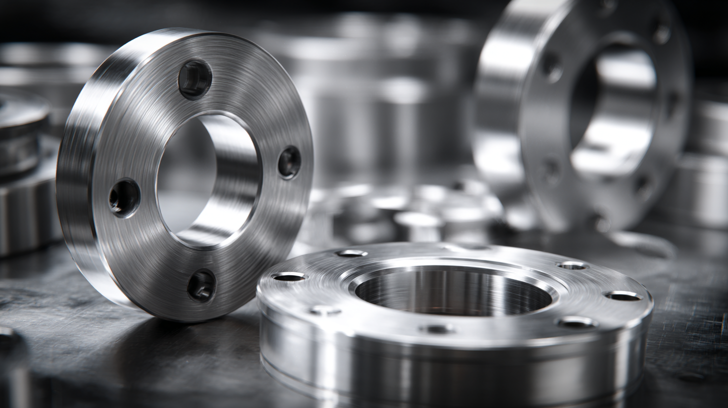Mastering Stainless Steel Flanges a Comprehensive Guide for Industry Professionals