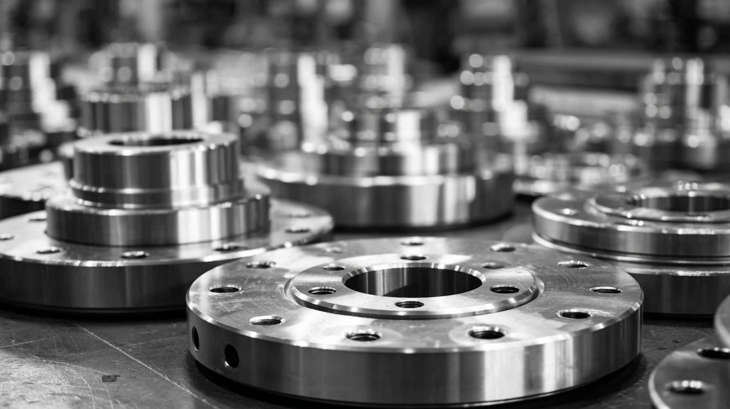 Mastering Stainless Steel Flanges a Comprehensive Guide for Industry Professionals