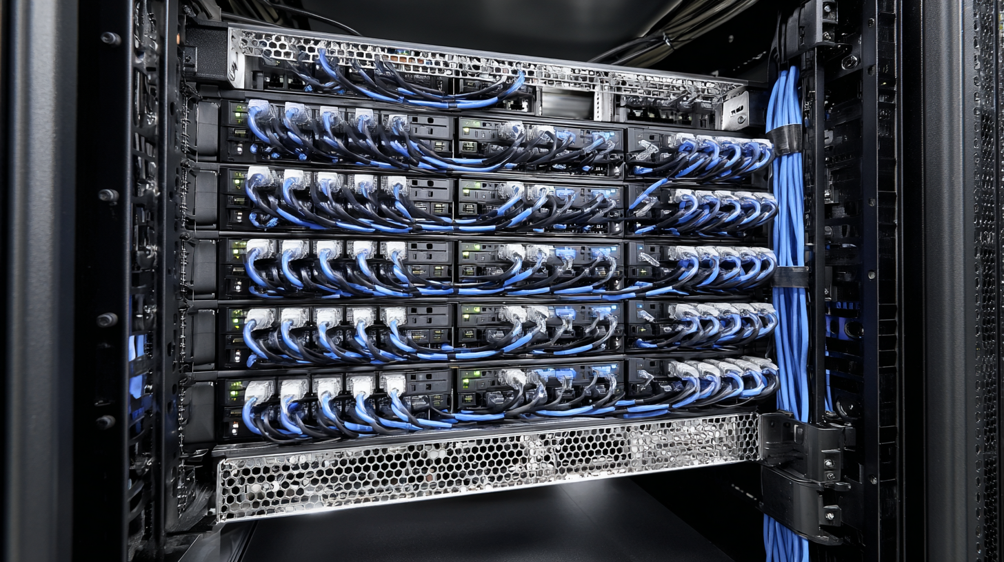 Exploring Unique Alternatives to Traditional Server Rack Ups for Enhanced Performance