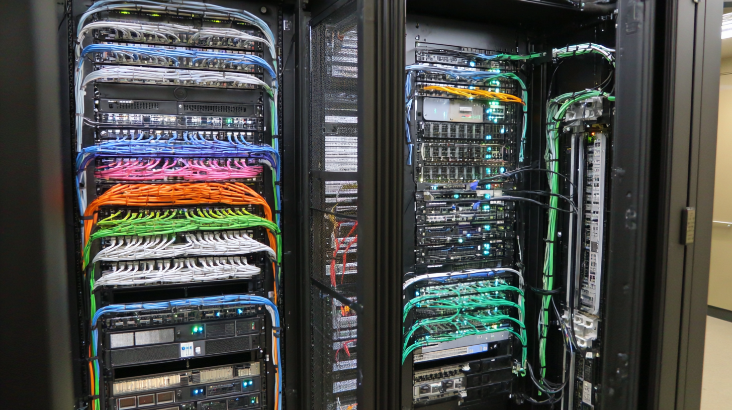 Exploring Unique Alternatives to Traditional Server Rack Ups for Enhanced Performance