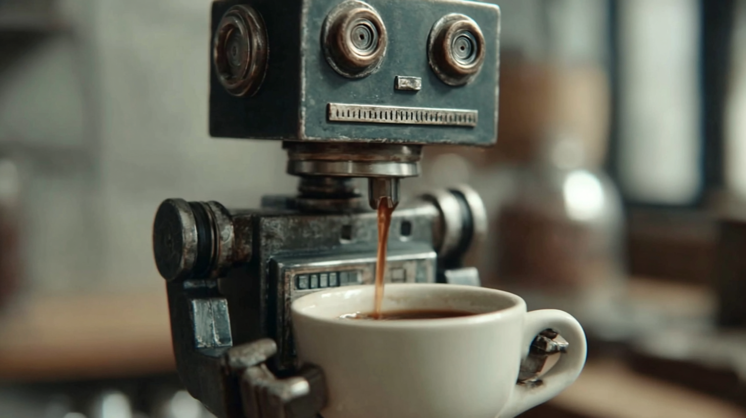 Understanding Robot Coffe: The Future of Automated Coffee Making
