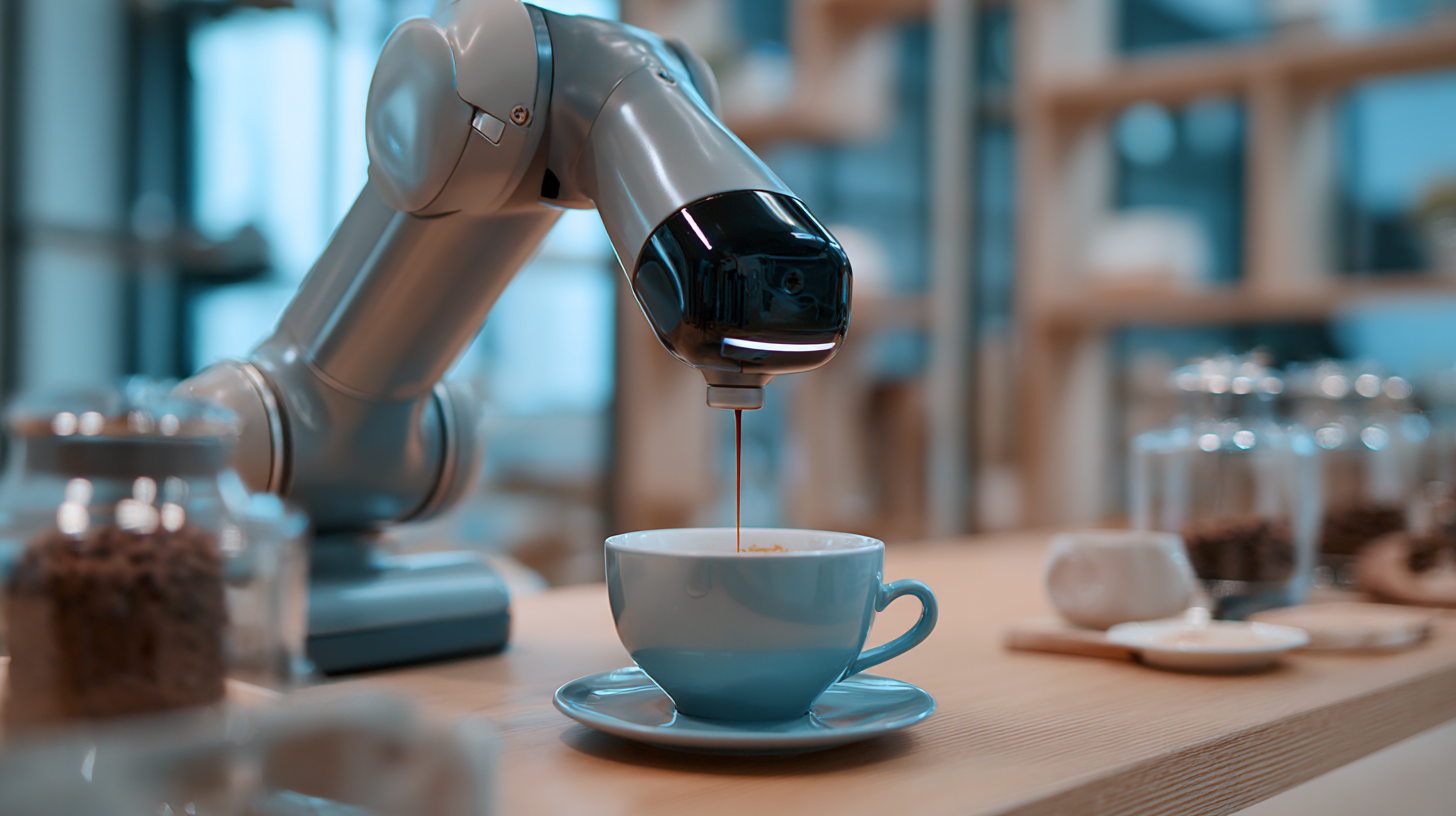 Understanding Robot Coffe: The Future of Automated Coffee Making