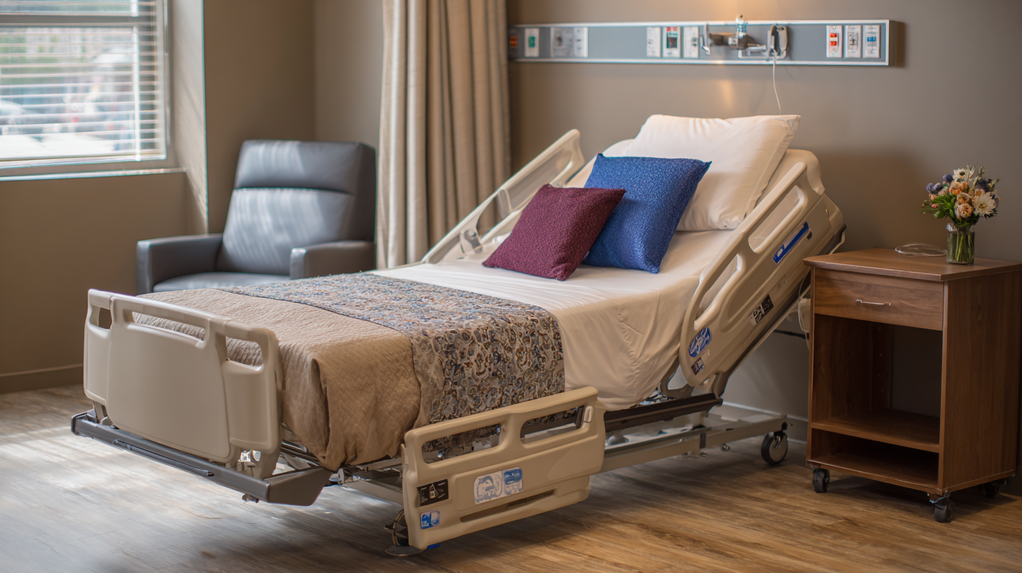 Advantages of Choosing a Rehabilitation Nursing Bed for Enhanced Patient Care