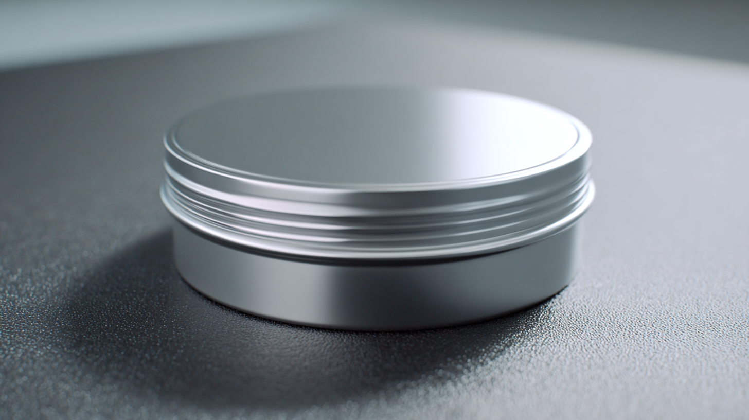 Issues Encountered with Metal Lid Solutions in Modern Packaging