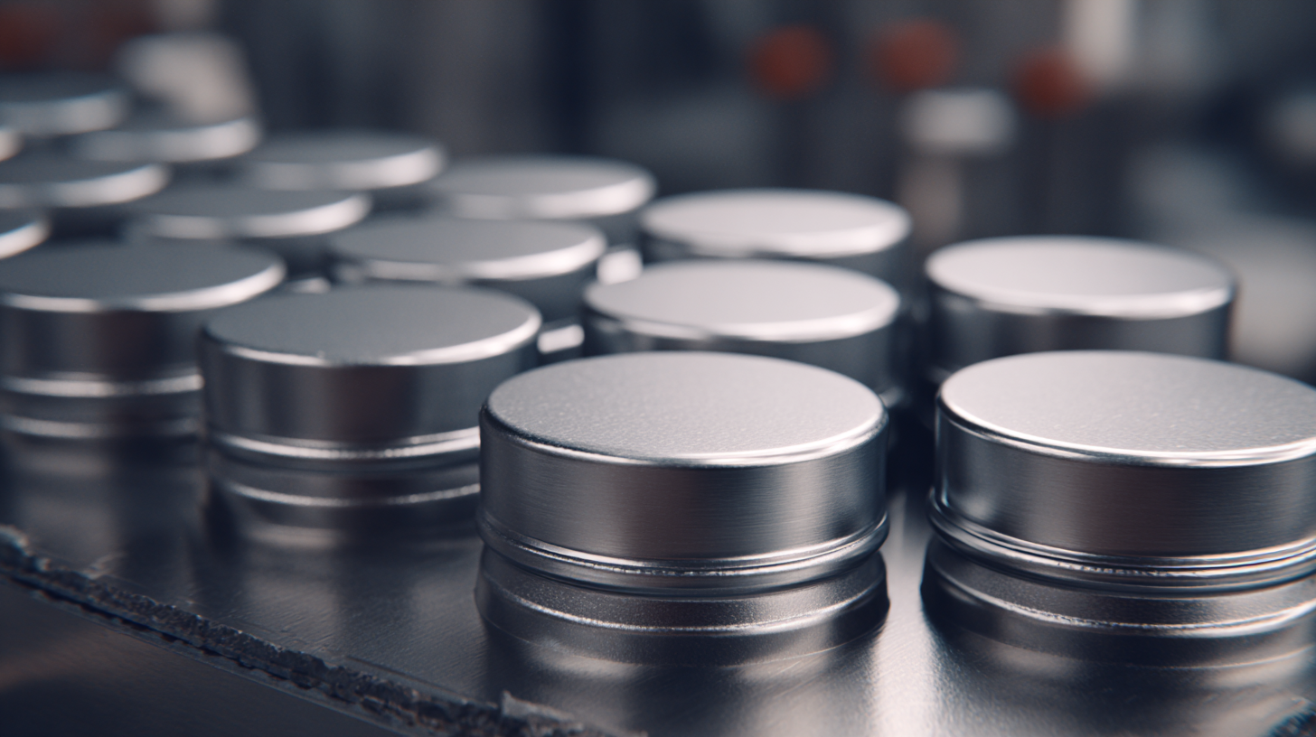 Issues Encountered with Metal Lid Solutions in Modern Packaging