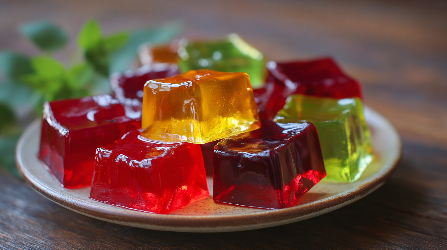 Understanding the Benefits of Weight Loss Jelly for Healthier Living