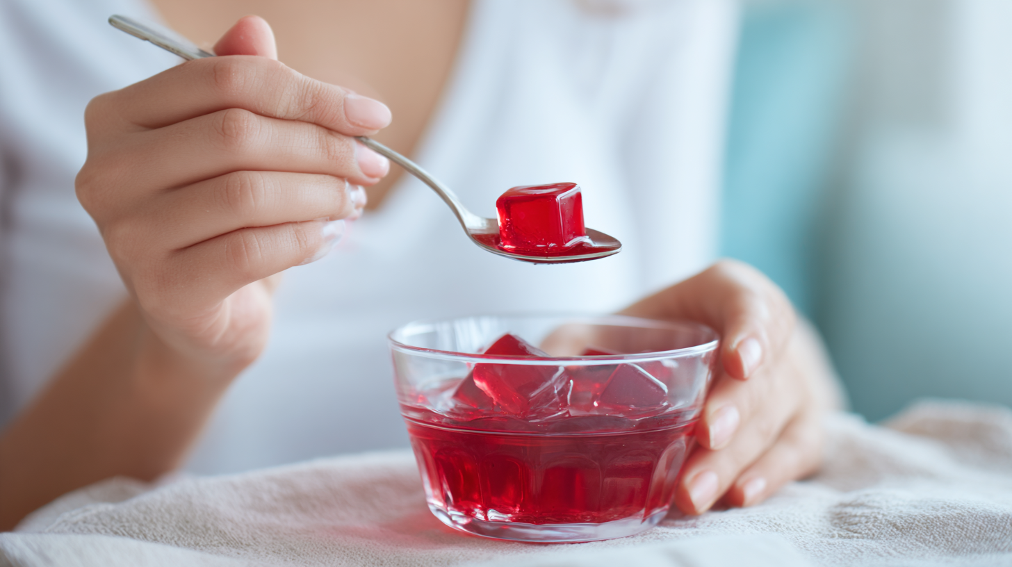 Understanding the Benefits of Weight Loss Jelly for Healthier Living