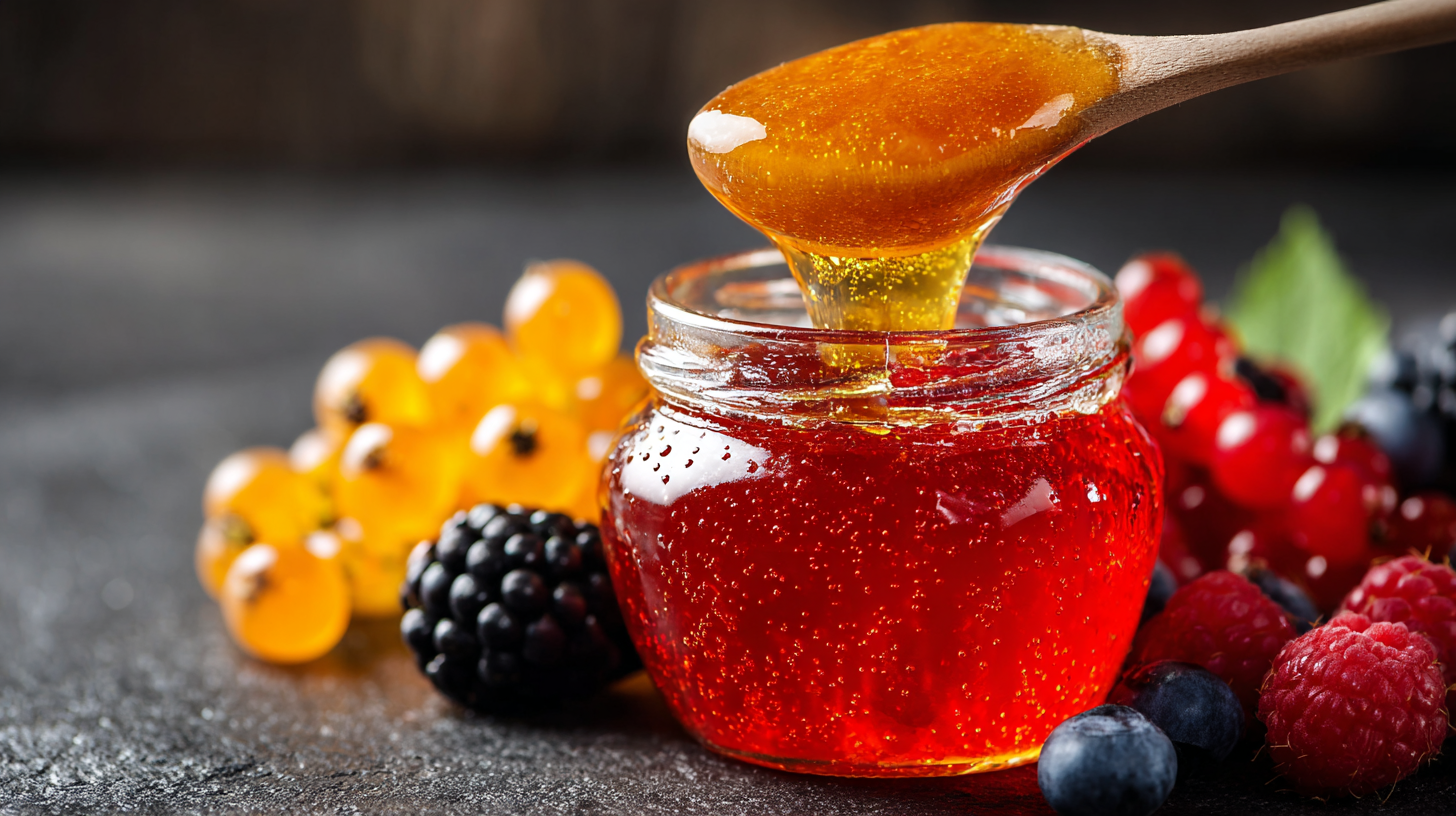 Understanding the Benefits of Weight Loss Jelly for Healthier Living