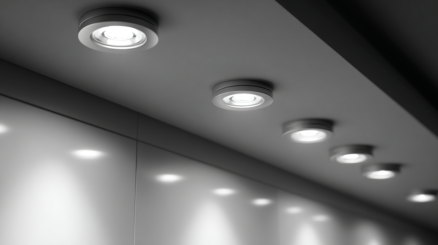Innovative Examples of Downlight Spotlight Designs for Modern Spaces