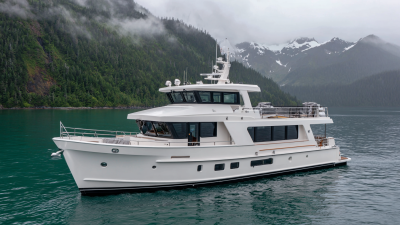 Innovative Designs in Trawler Yachts You Need to Explore