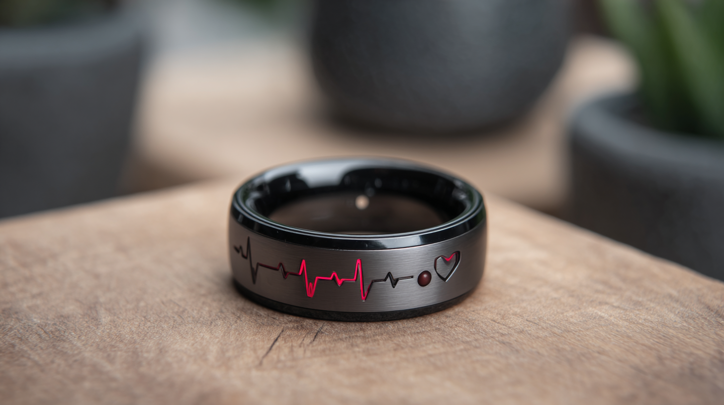 15 Reasons Why Heart Rate Monitor Rings Are Essential for Modern Health Tracking