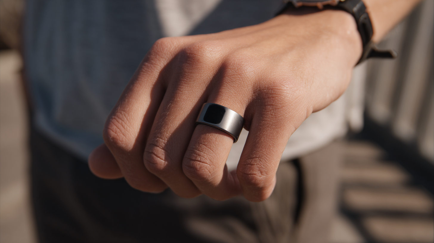 15 Reasons Why Heart Rate Monitor Rings Are Essential for Modern Health Tracking