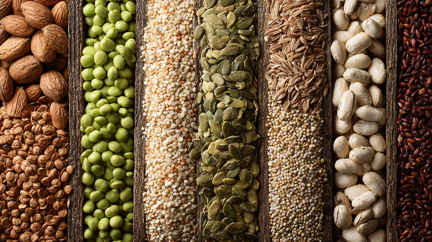7 Unbeatable Benefits of Choosing Plant Protein for Your Daily Diet