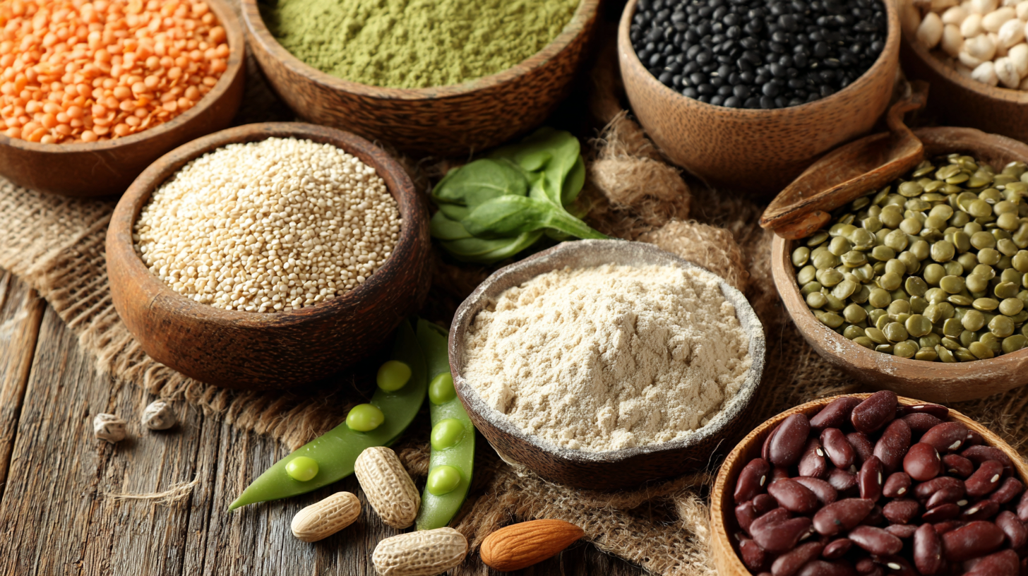 7 Unbeatable Benefits of Choosing Plant Protein for Your Daily Diet