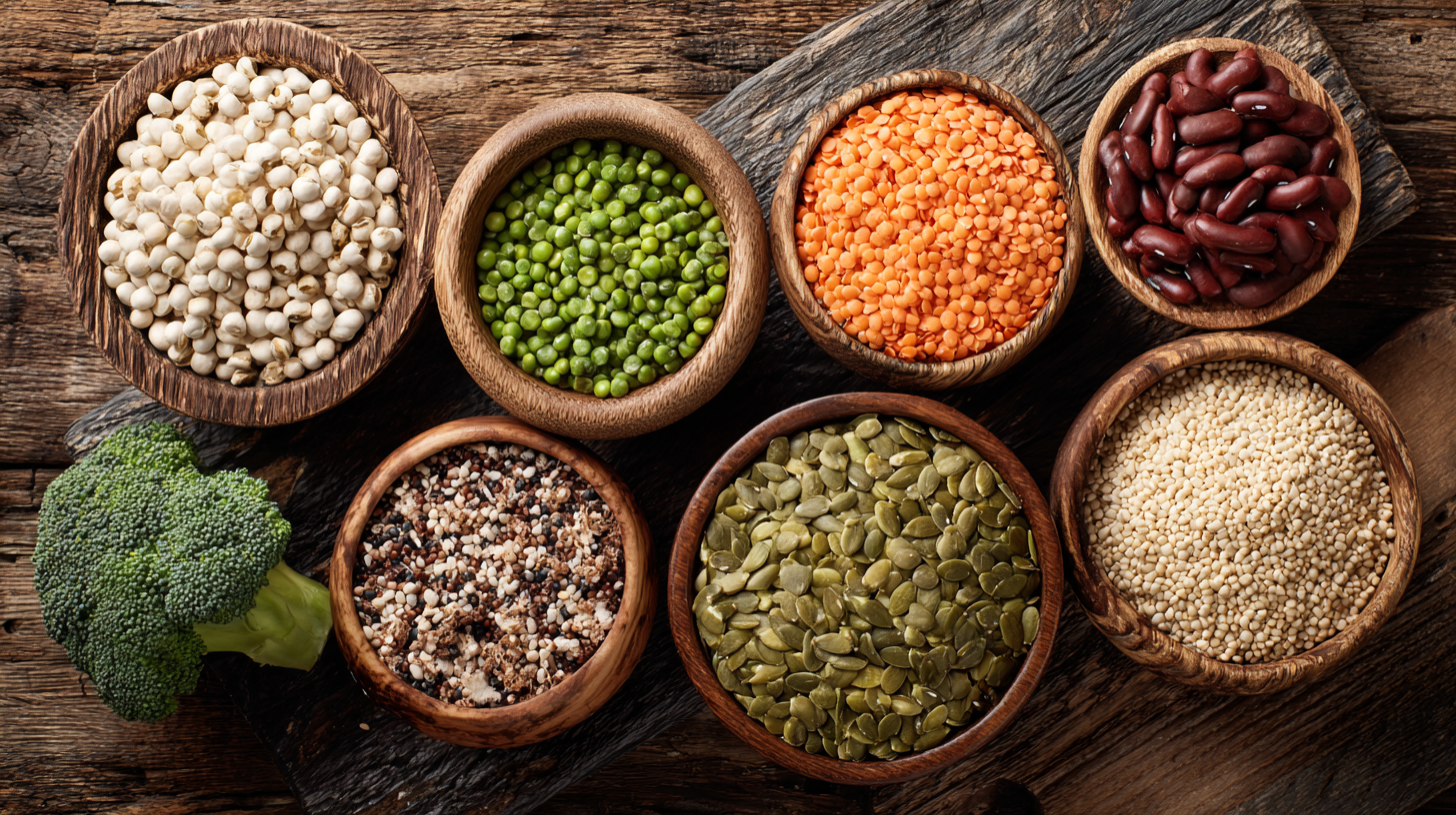 7 Unbeatable Benefits of Choosing Plant Protein for Your Daily Diet