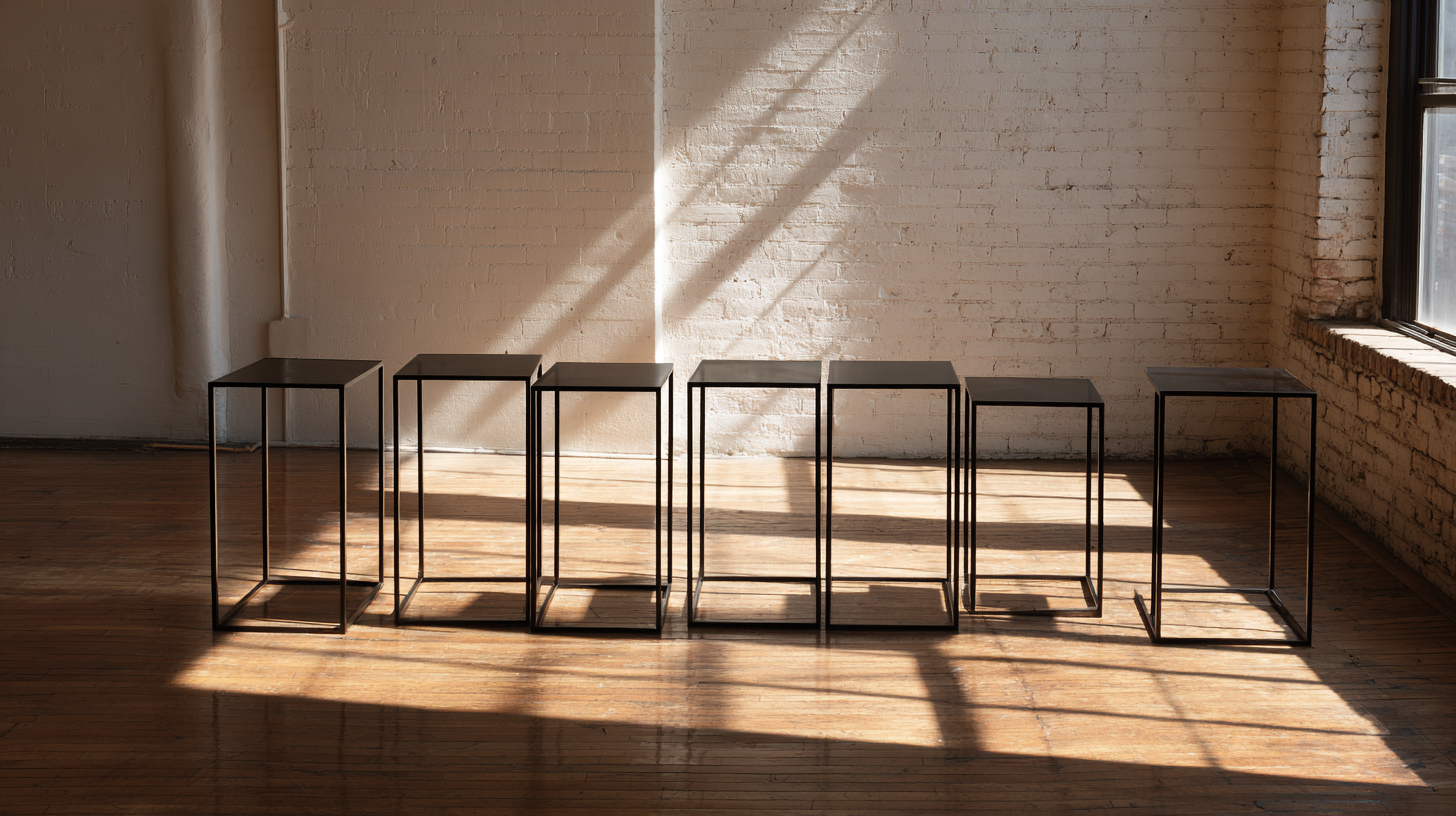 The Complete Ultimate Guide to Choosing the Perfect Metal Tables for Your Space