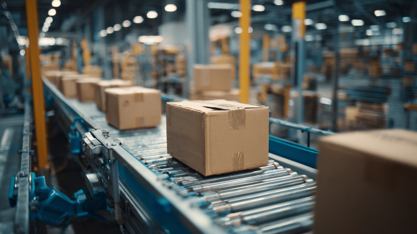 The Future of Shrink Wrap Packaging Innovations and Market Trends