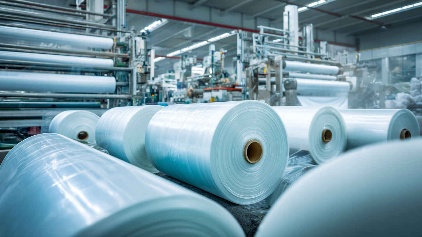 The Future of Shrink Wrap Packaging Innovations and Market Trends