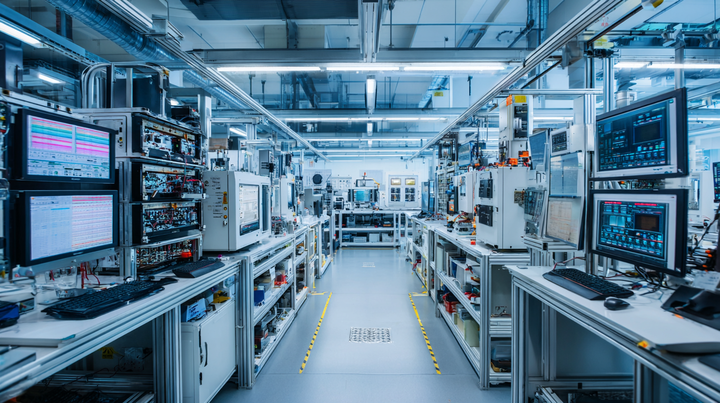 Mastering Automated Test Equipment for Optimal Performance in Modern Testing Environments