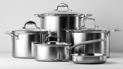 5 Key Reasons Stainless Cookware is a Must Have for Every Kitchen