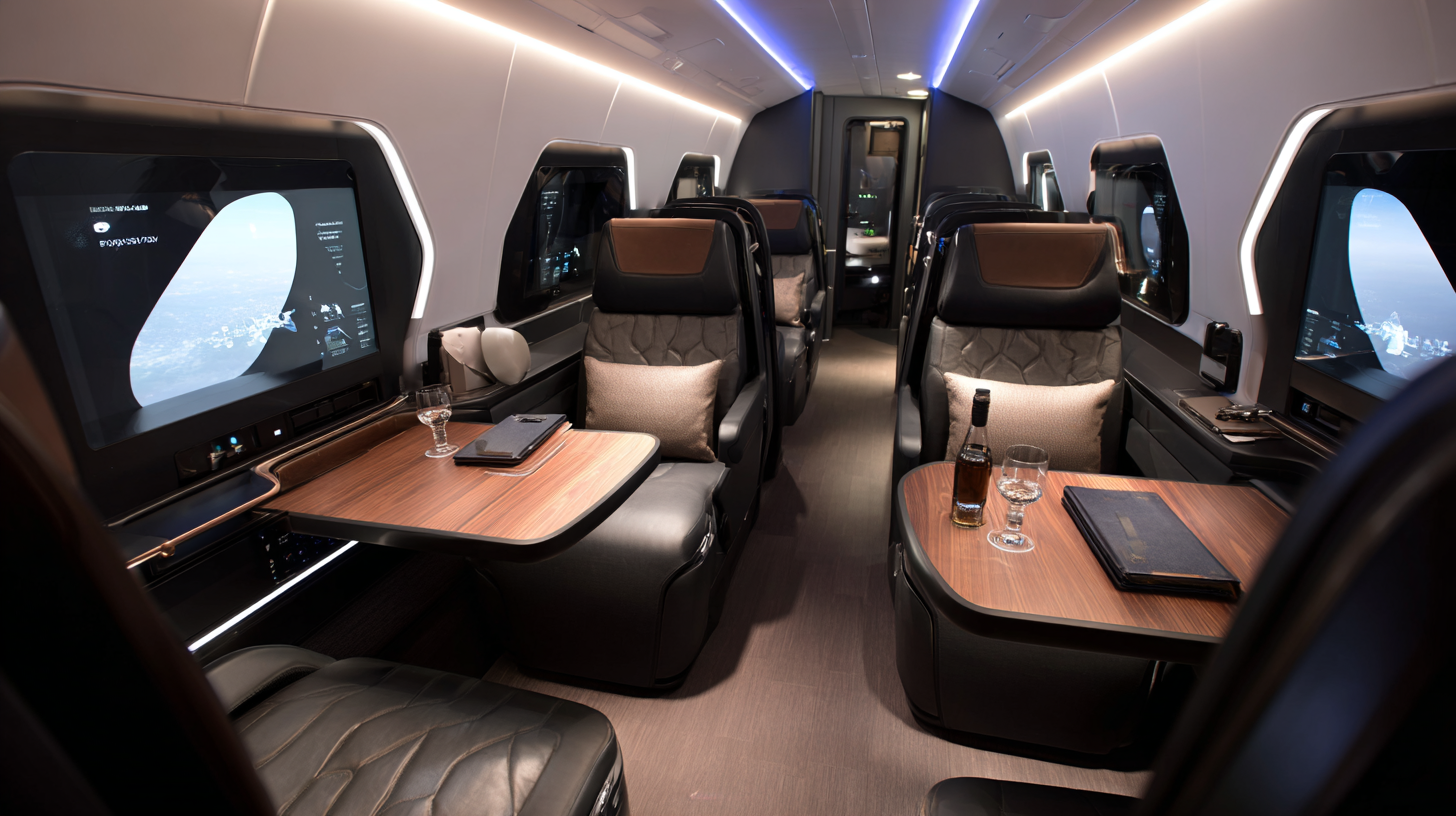 Exploring Innovative Examples of Integrated Cabin Solutions for Global Buyers
