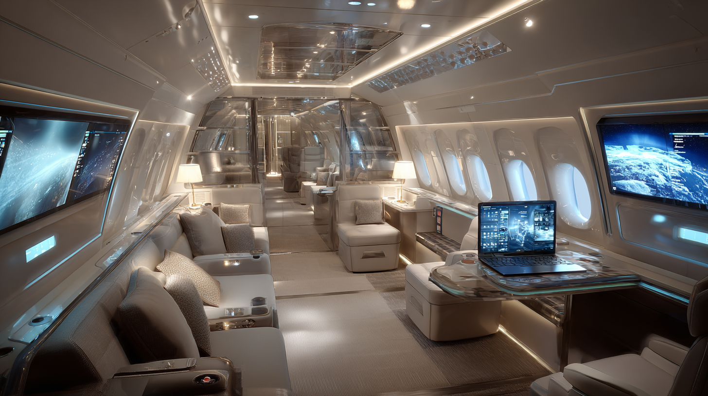 Exploring Innovative Examples of Integrated Cabin Solutions for Global Buyers