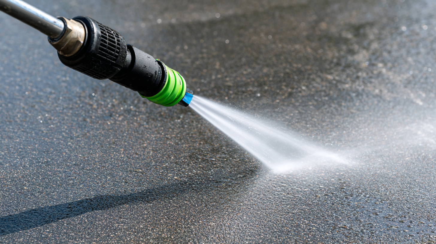 10 Essential Tips to Maximize Efficiency with Power Washer Sewer Jetter