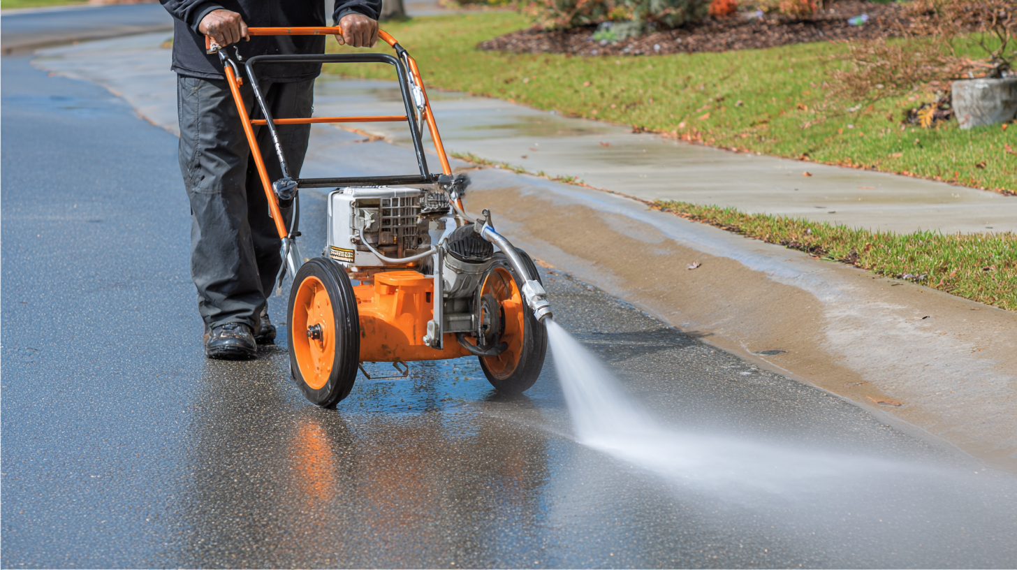 10 Essential Tips to Maximize Efficiency with Power Washer Sewer Jetter