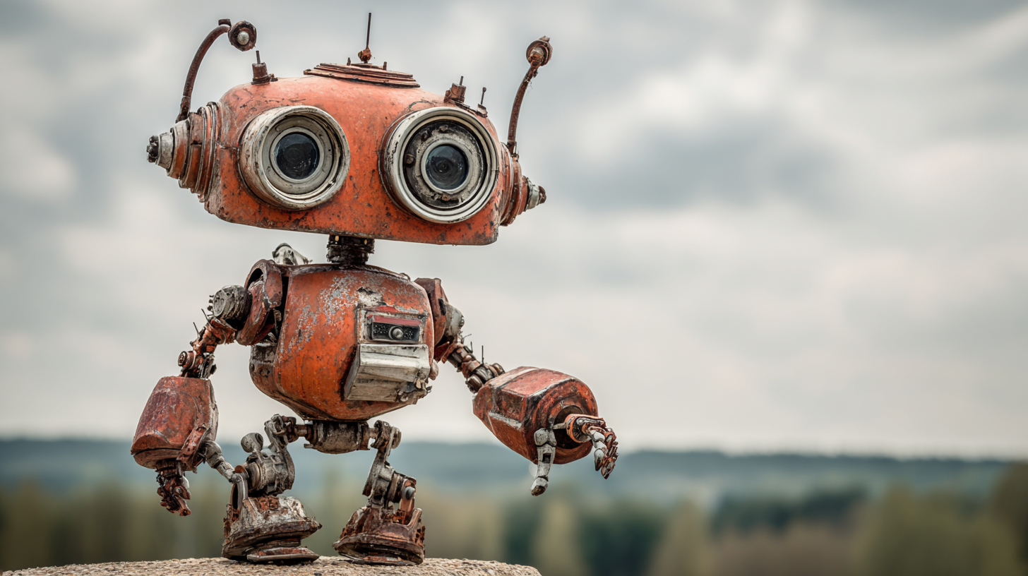 Exploring Unique Alternatives to Second-Hand Robots for Cost Efficient Automation
