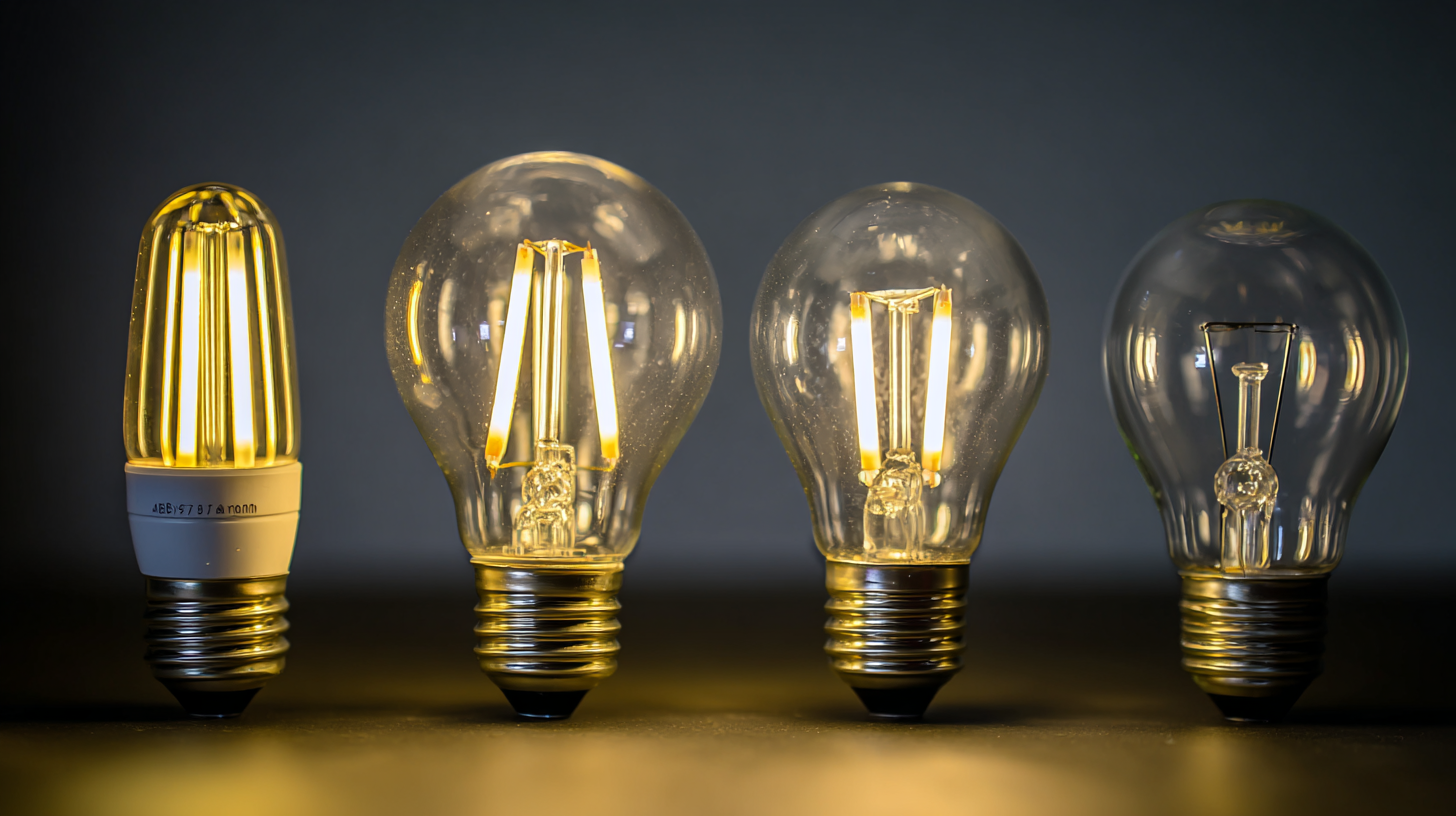 The Ultimate Showdown of Dimmable Led Lights Versus Traditional Lighting Solutions