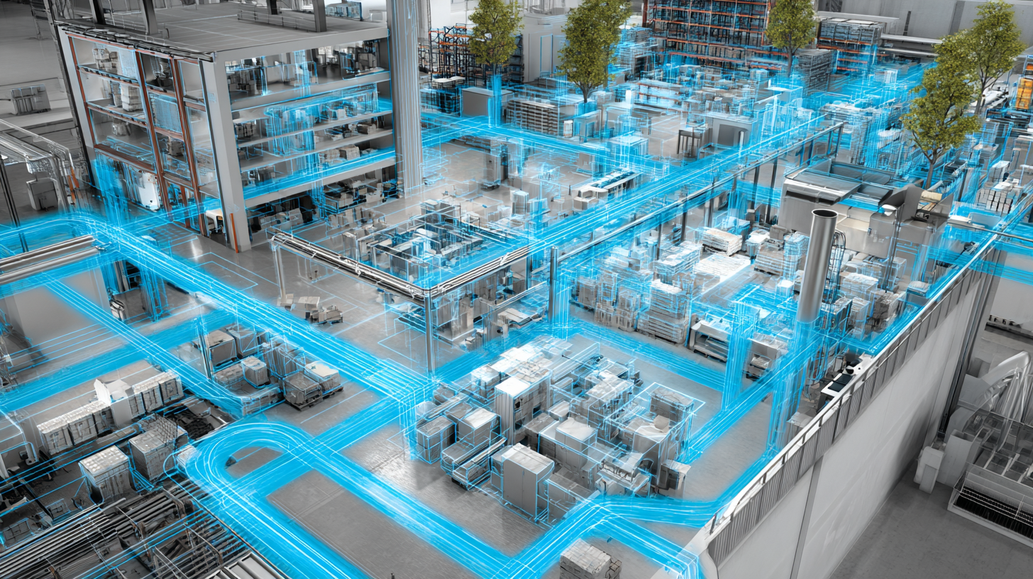 Innovative Applications of Uwb Indoor Positioning in Smart Warehousing Solutions